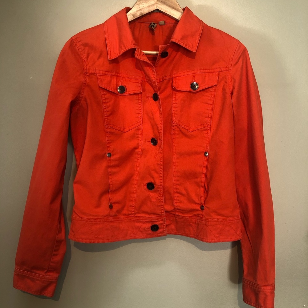 Coral Spring Jacket